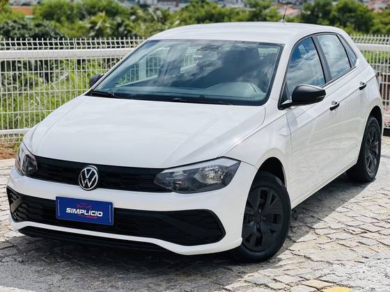 VOLKSWAGEN POLO 1.0 MPI TRACK MANUAL